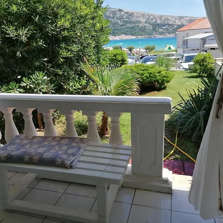 Apartman 1 Baska  Exterior photo